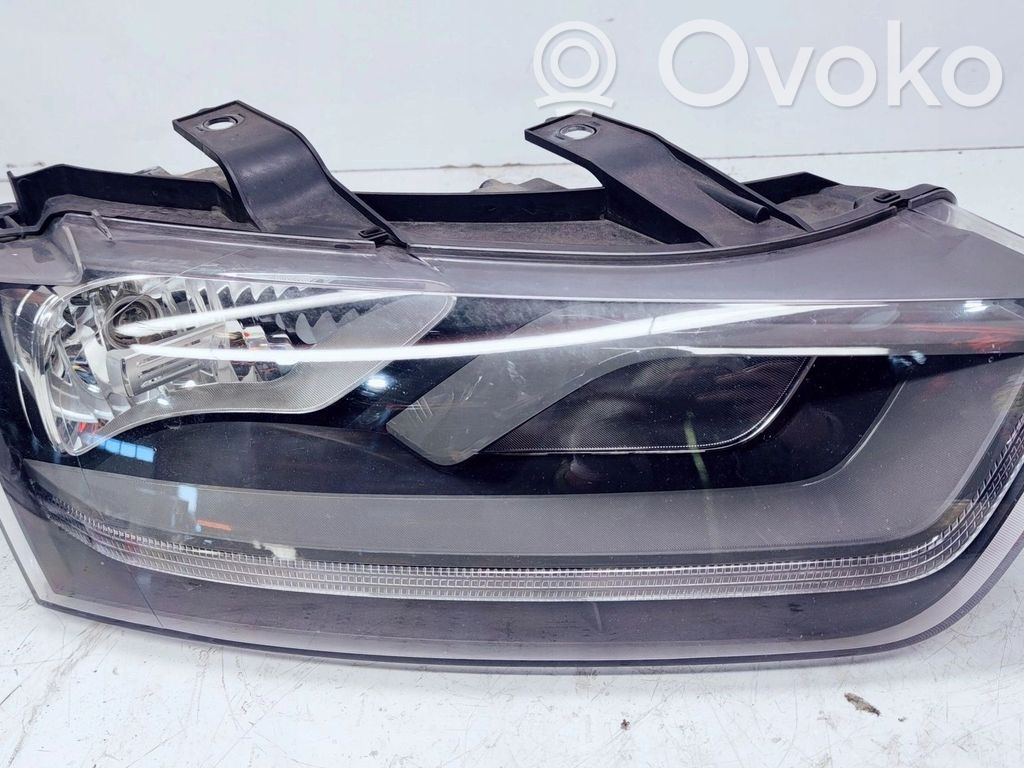 Headlight/headlamp   8U0941004N