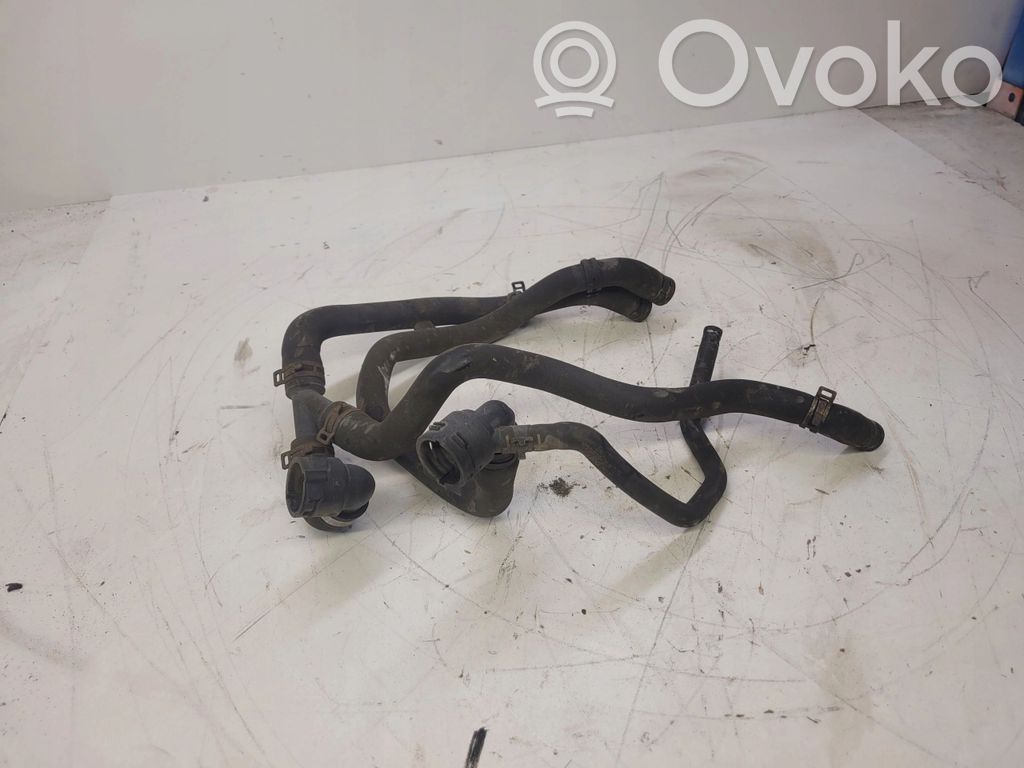 Audi A3 S3 8L Przewód / Wąż chłodnicy 