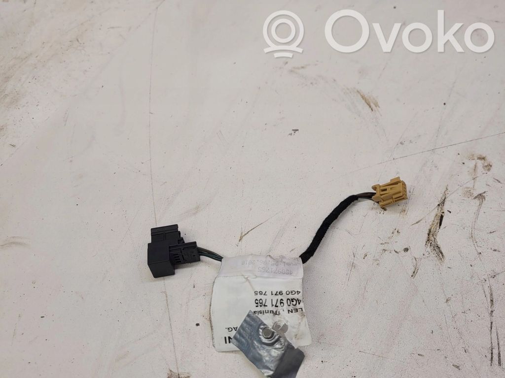 Other wiring loom   4G0971765B