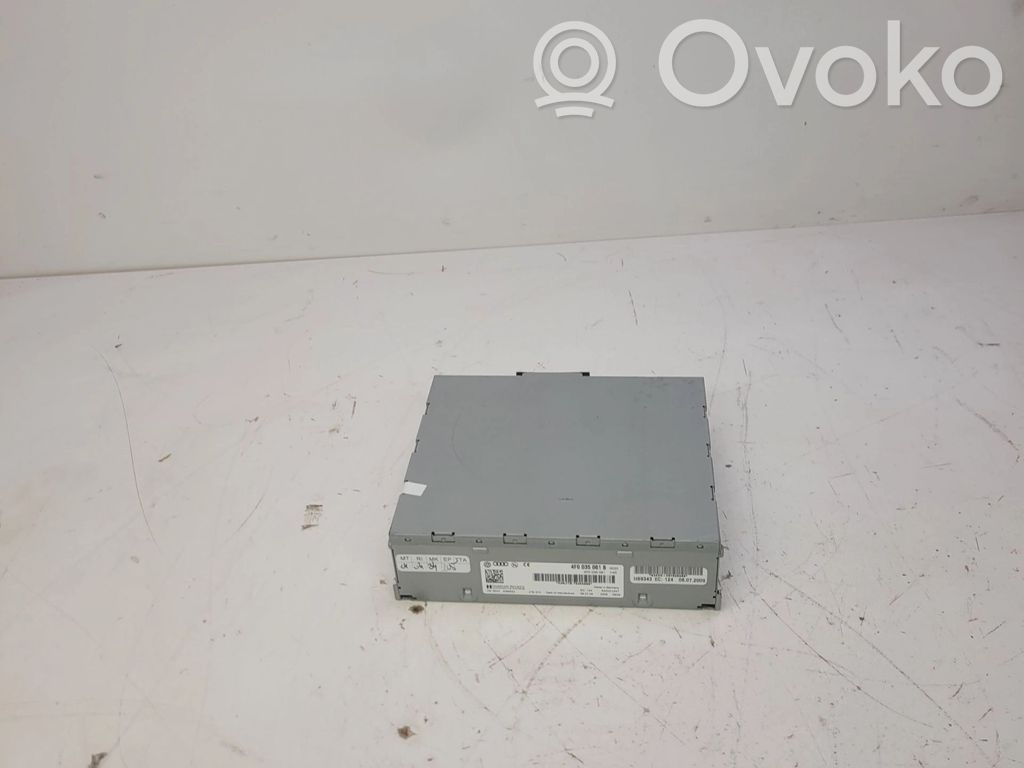 Sound amplifier   4F0035061B