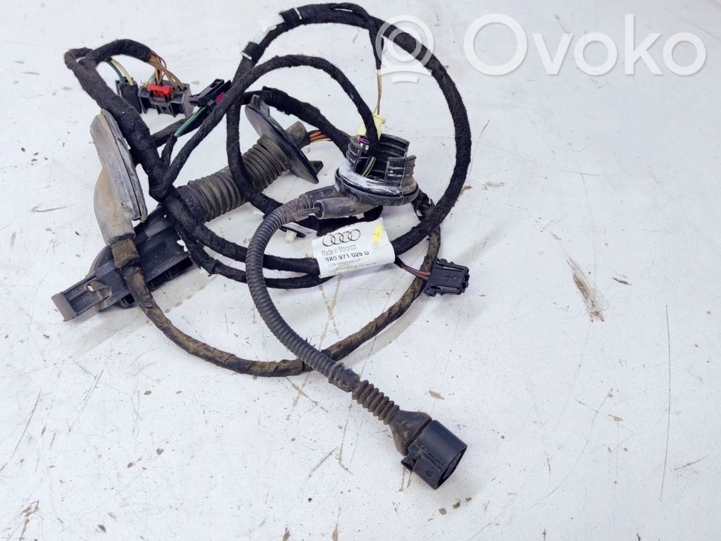 Audi A1 Otros cableados 