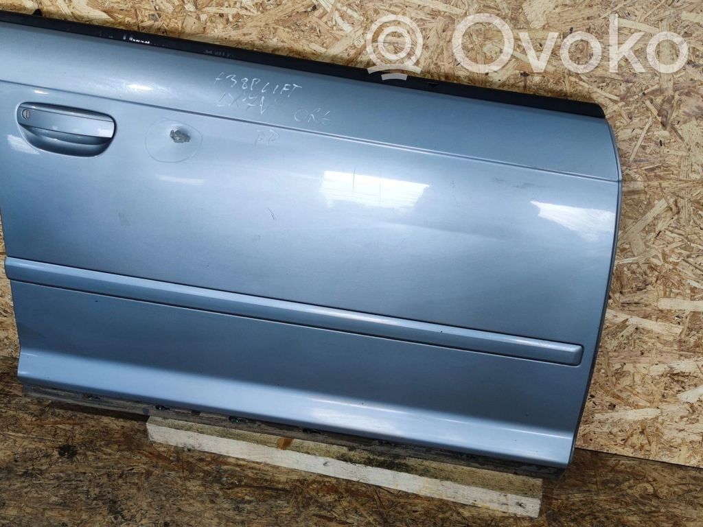 Priekinės durys   LX7V