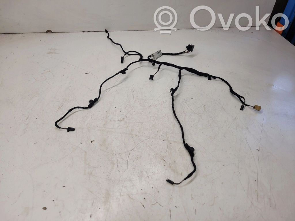 Audi A7 S7 4G Otros cableados 