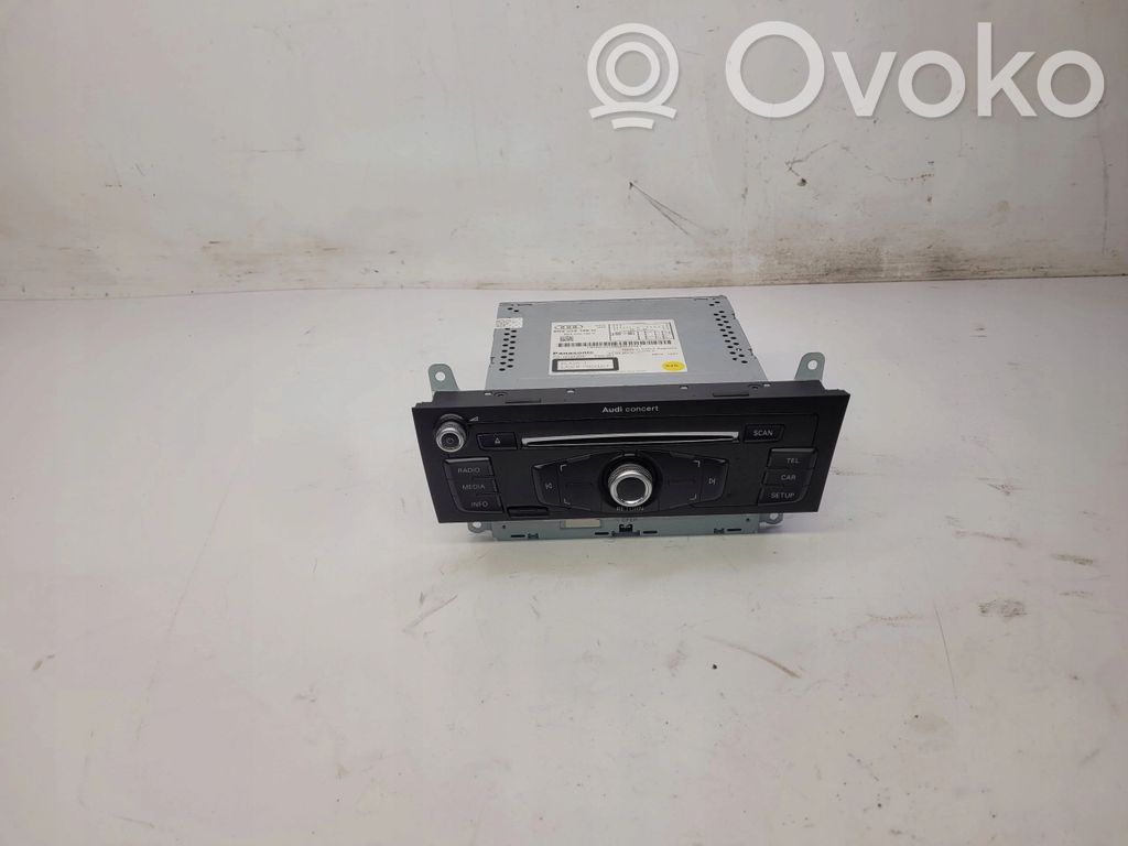 Cambiador de CD/DVD   8R2035186N