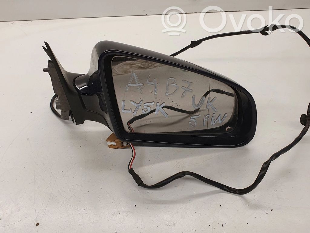 Audi A4 S4 B7 8E 8H Otros repuestos del exterior 