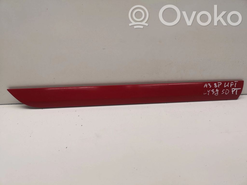 Audi A3 S3 8P Otros repuestos del interior 