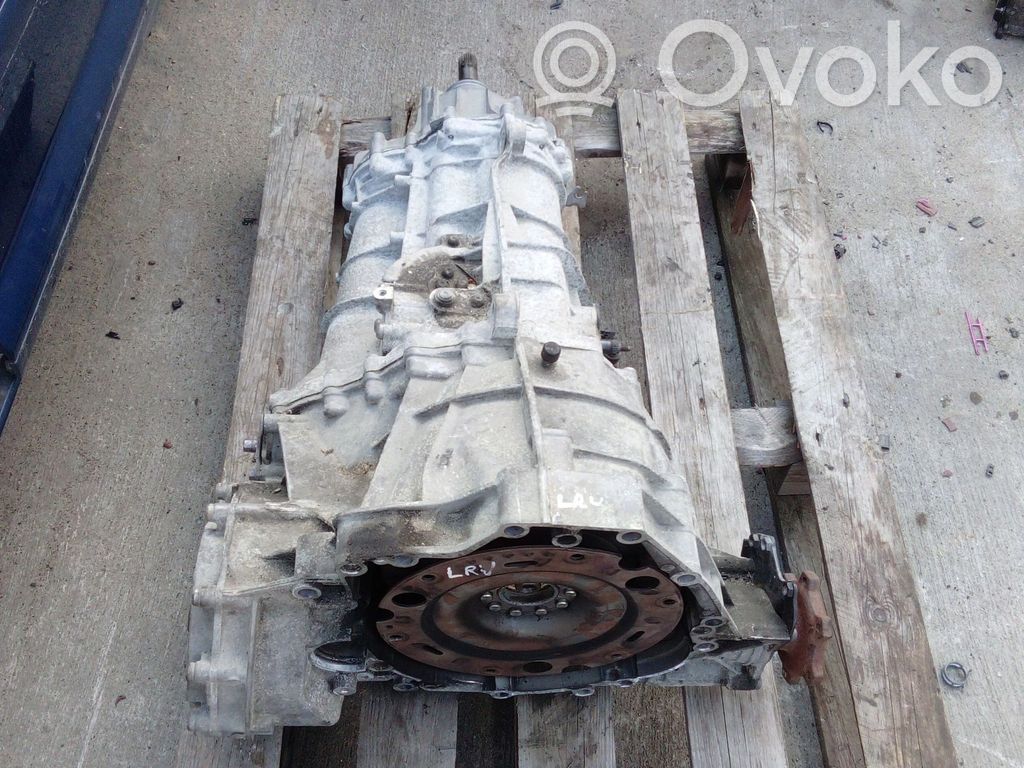 Automatikgetriebe   LRW