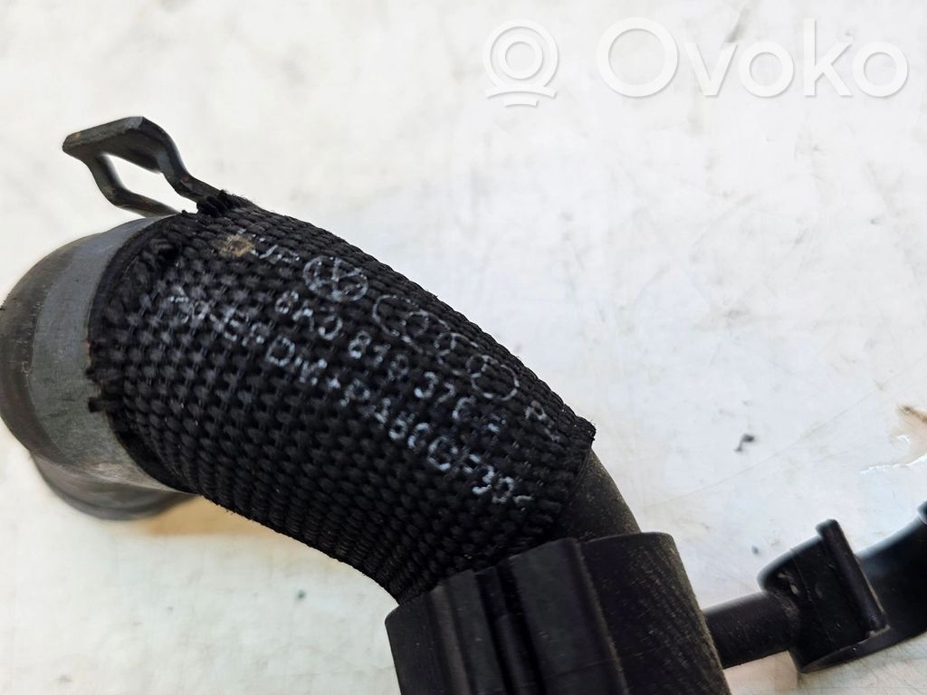 Audi A4 S4 B8 8K Engine coolant pipe/hose 