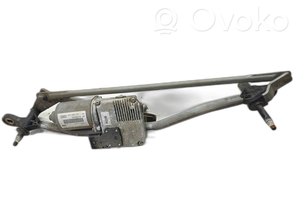 Audi A5 8T 8F Motor ștergător 