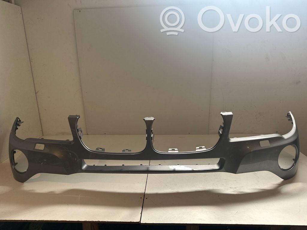 BMW X3 E83 Front bumper mounting bracket 