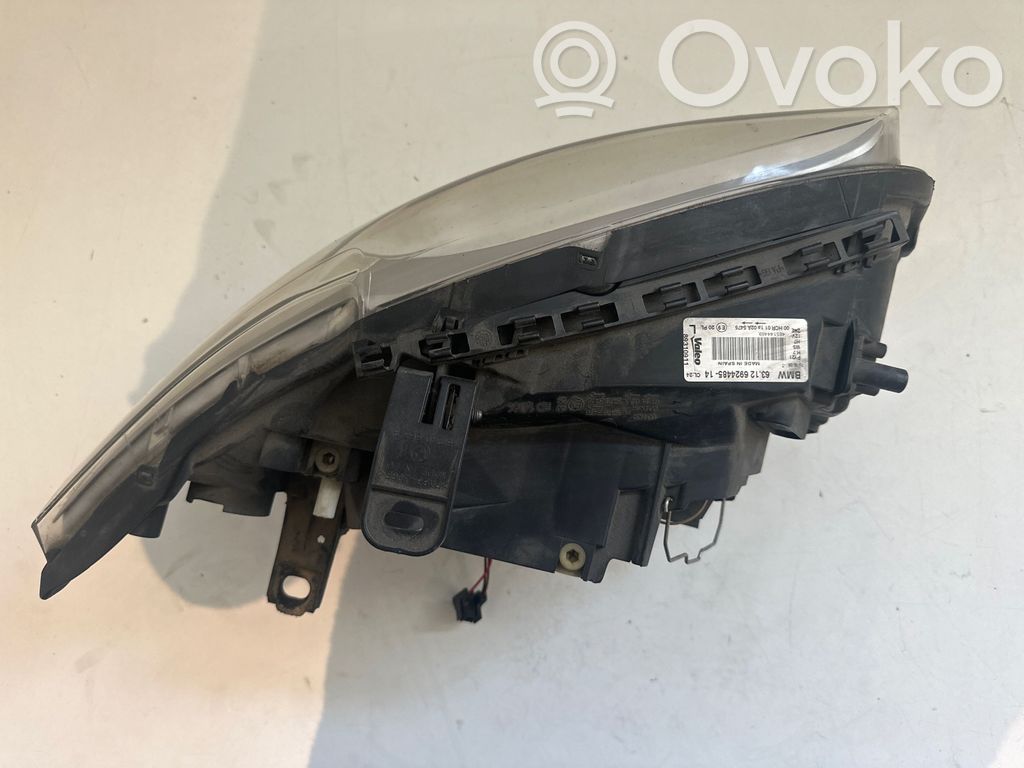 BMW 1 E81 E87 Lampa przednia 