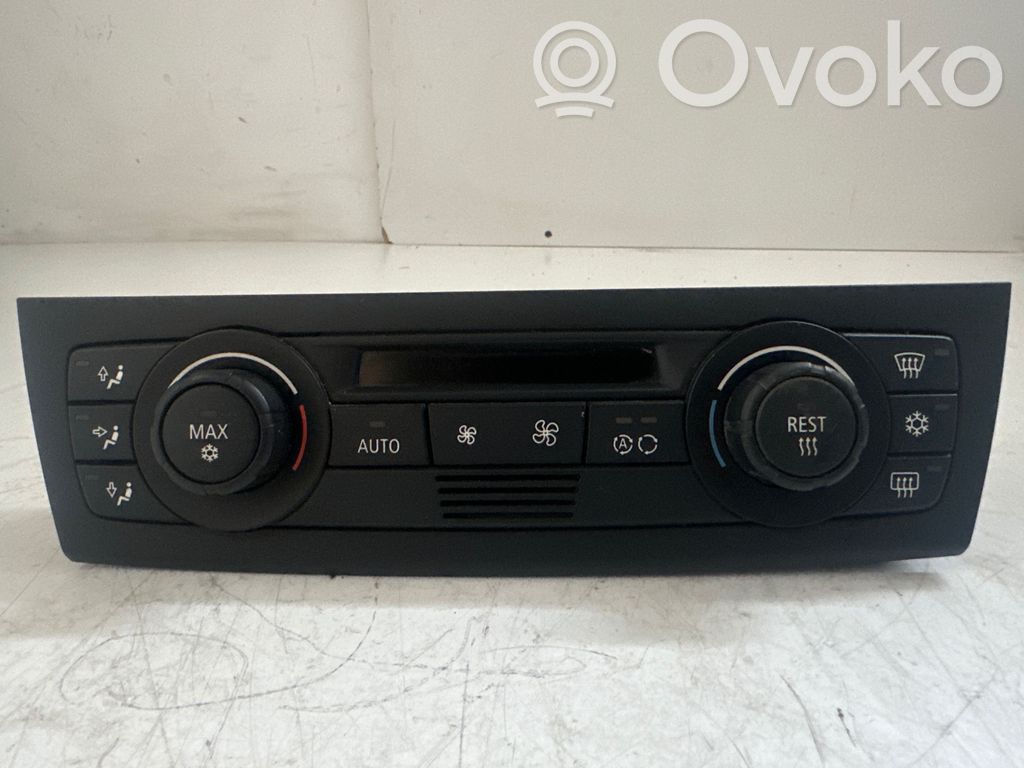 BMW 1 E81 E87 Unidad de control climatización 