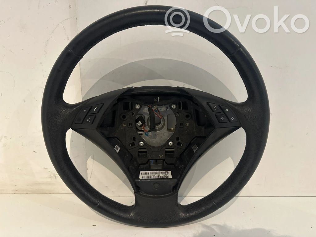 BMW 5 E60 E61 Kierownica 