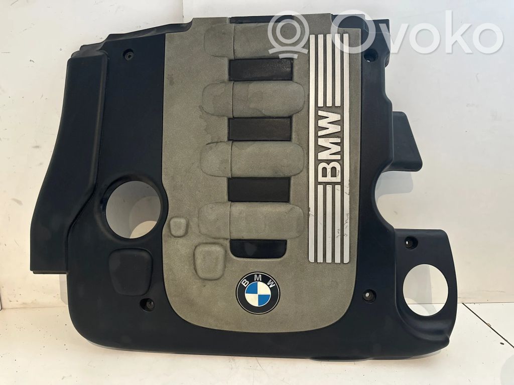 BMW 5 E60 E61 Engine cover (trim) 