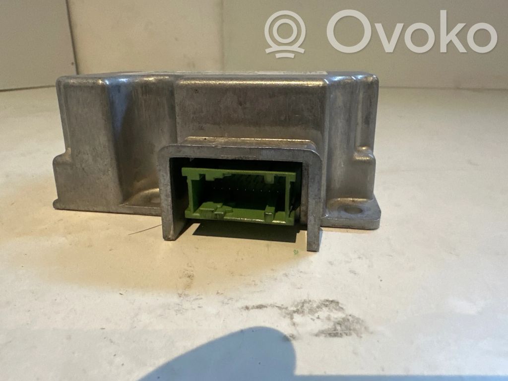 Module de contrôle airbag   9187933,55892110,269187933012