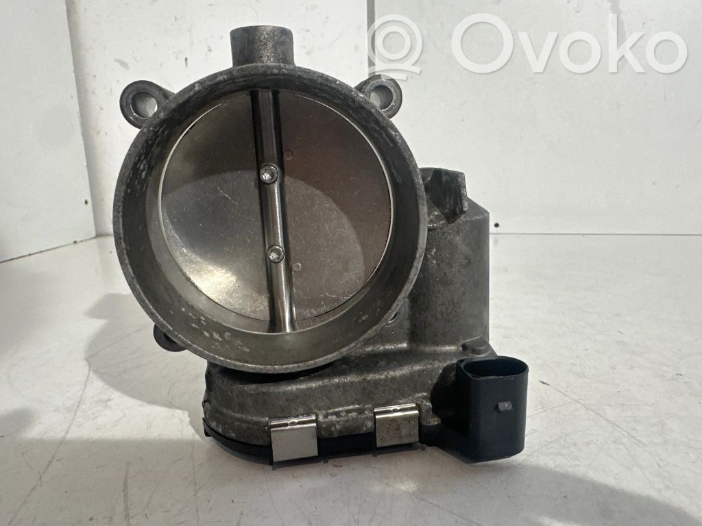 Audi A8 S8 D2 4D Zawór przepustnicy 
