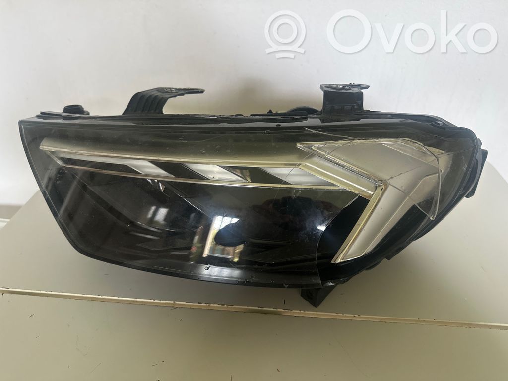 Audi A1 Scheinwerfer 