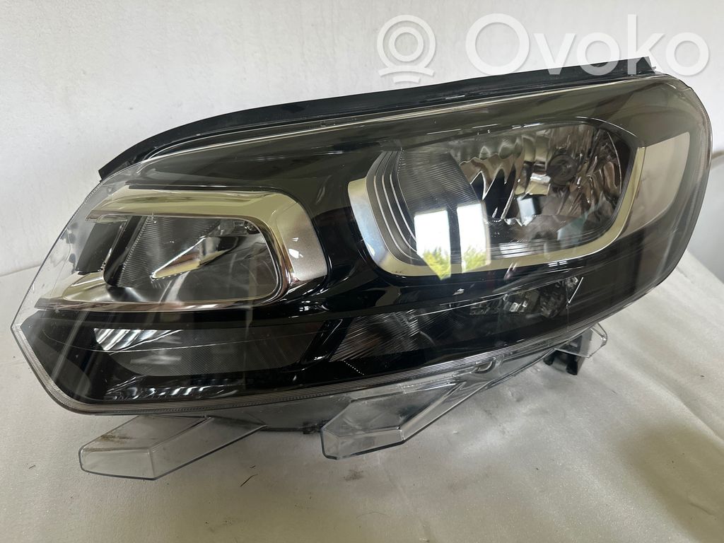 Headlight/headlamp   125PL7781,0019707606,9808567780