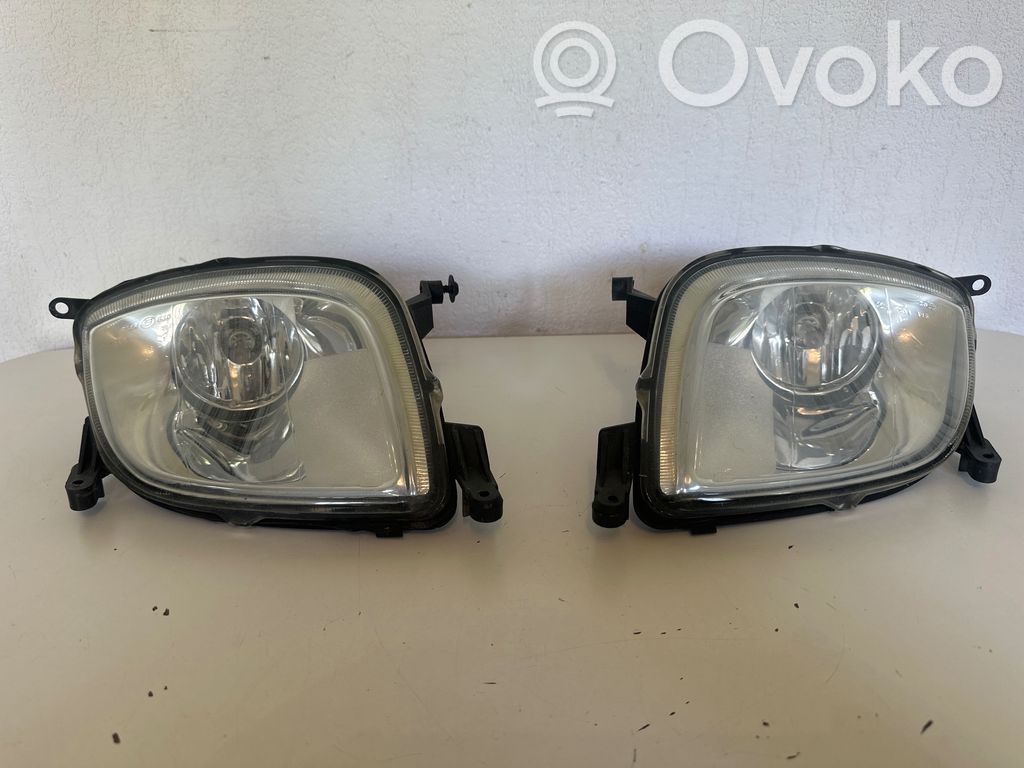 Porsche Cayenne (9PA) Set proiectoare ceață 
