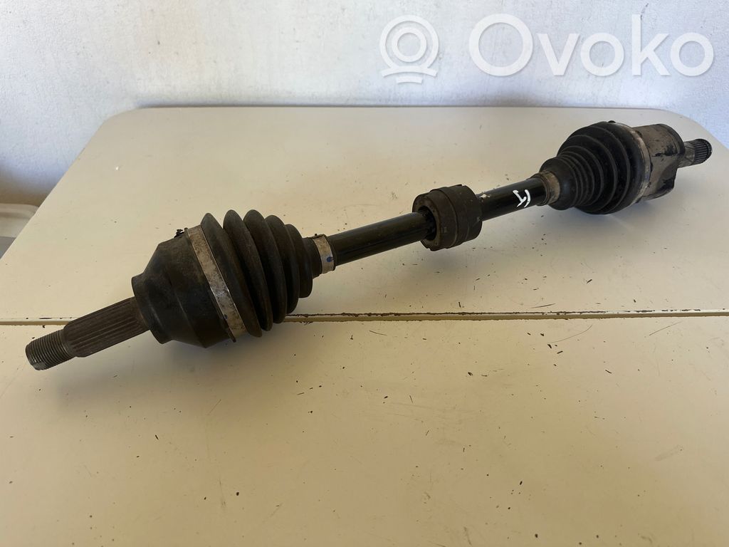 Eje de transmisión delantero   10262475,9809169