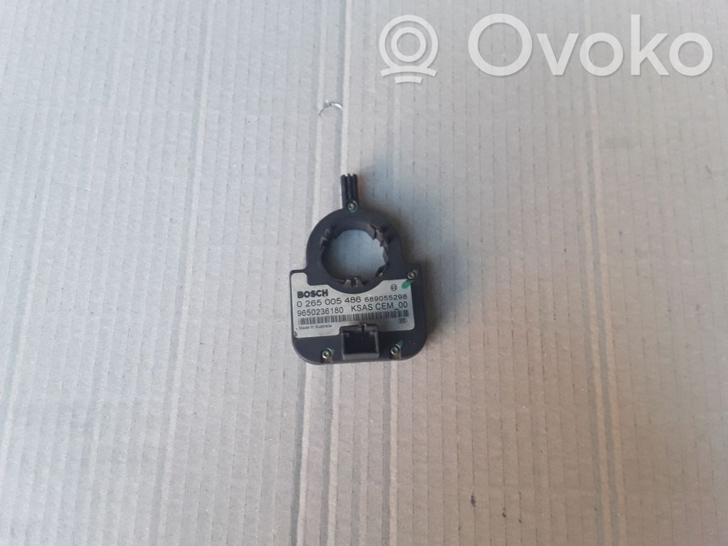 Citroen C4 I Ohjauskulma-anturi 