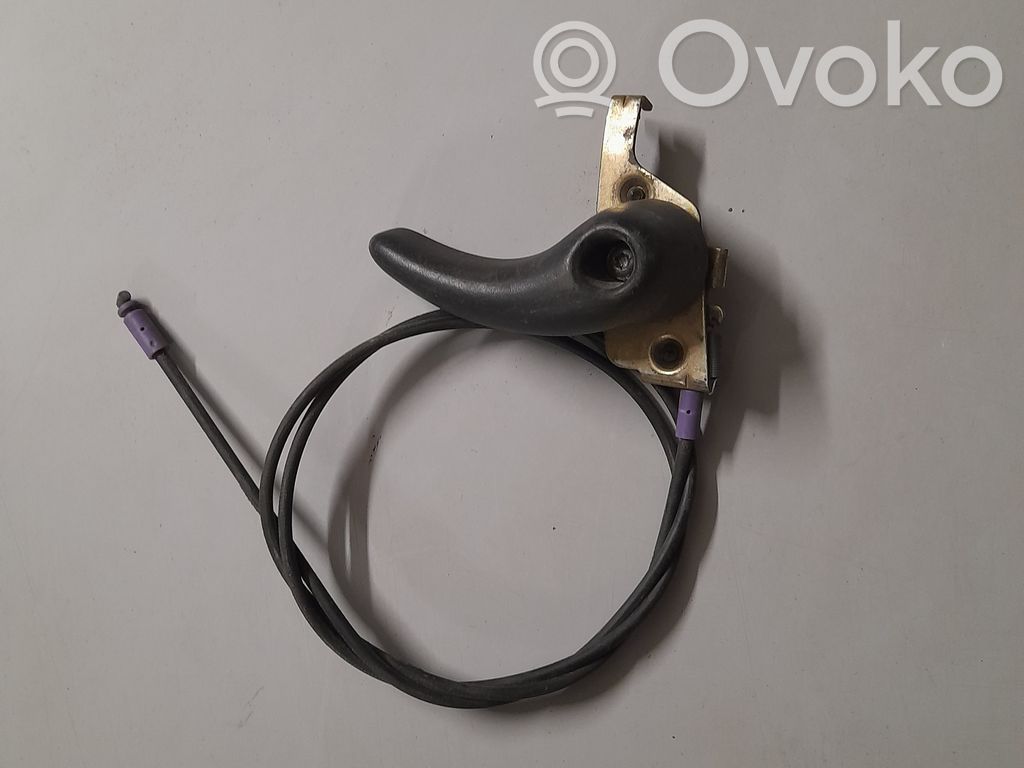 Renault Master II Rear door soft close latching motor 