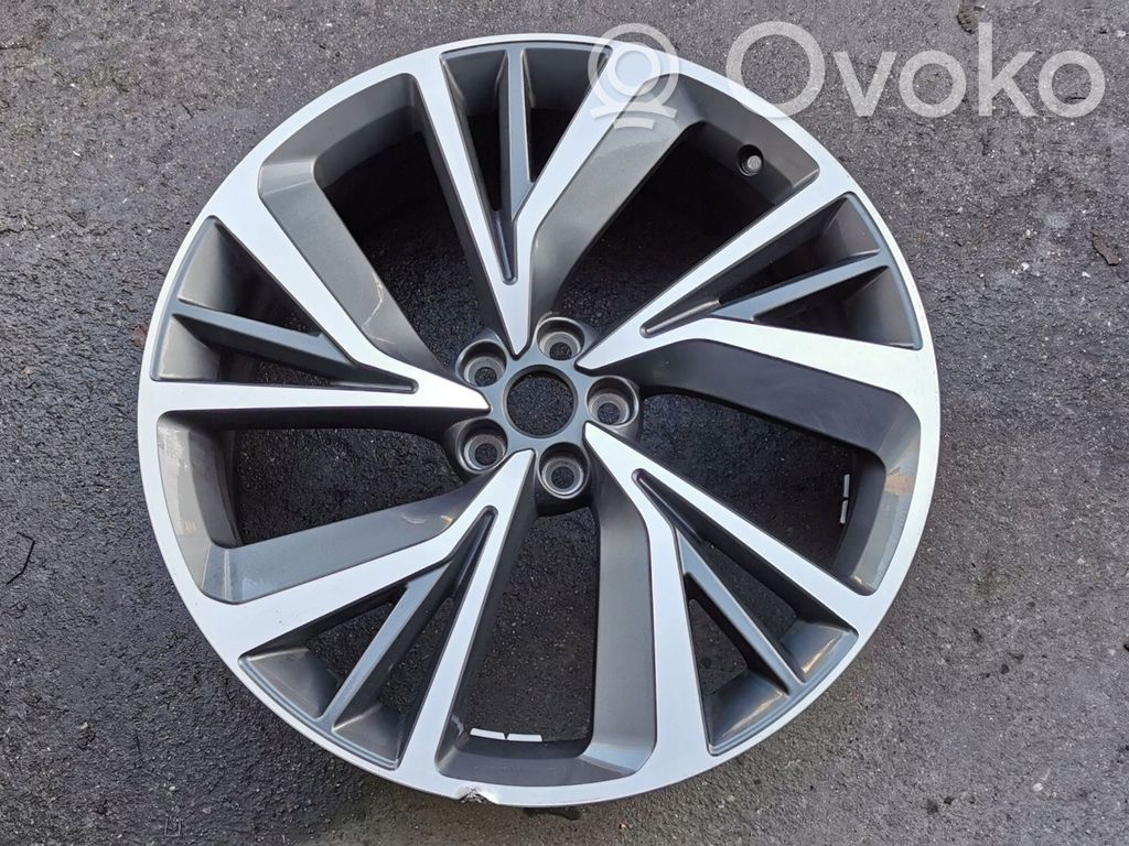 R22-alumiinivanne   J9D31007DC