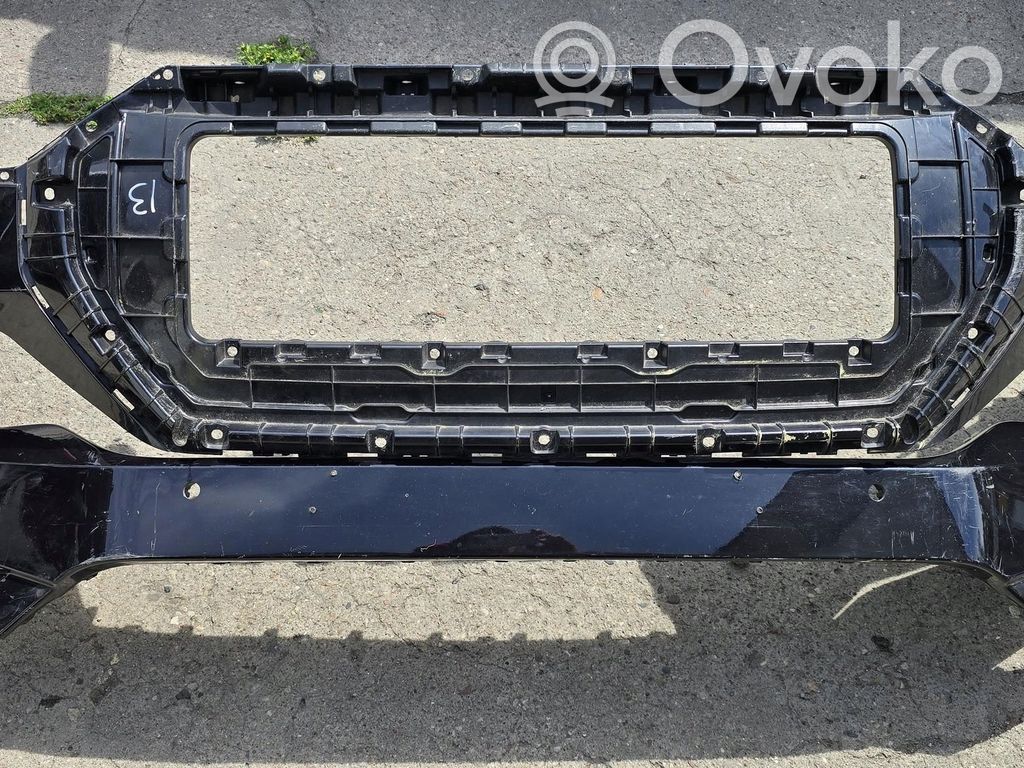 SsangYong Rexton Front bumper 