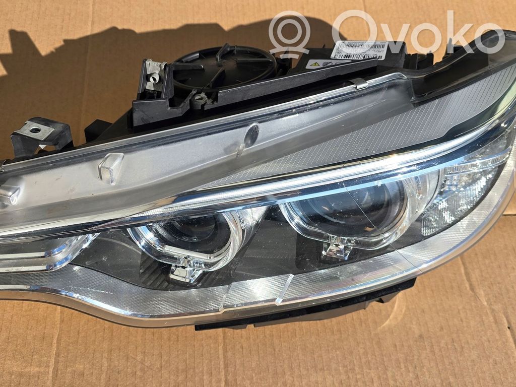 BMW 4 F32 F33 Lampa przednia 