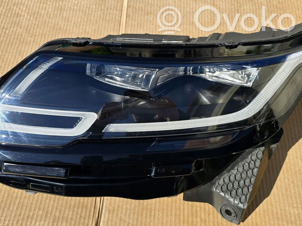 Land Rover Range Rover Velar Far 