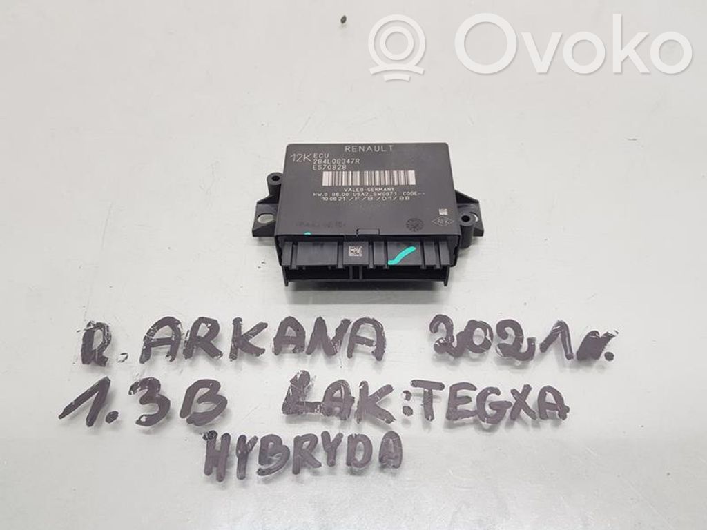 Parking PDC control unit/module   284L08347R