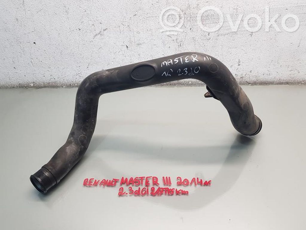 Intercooler hose/pipe   8200730576