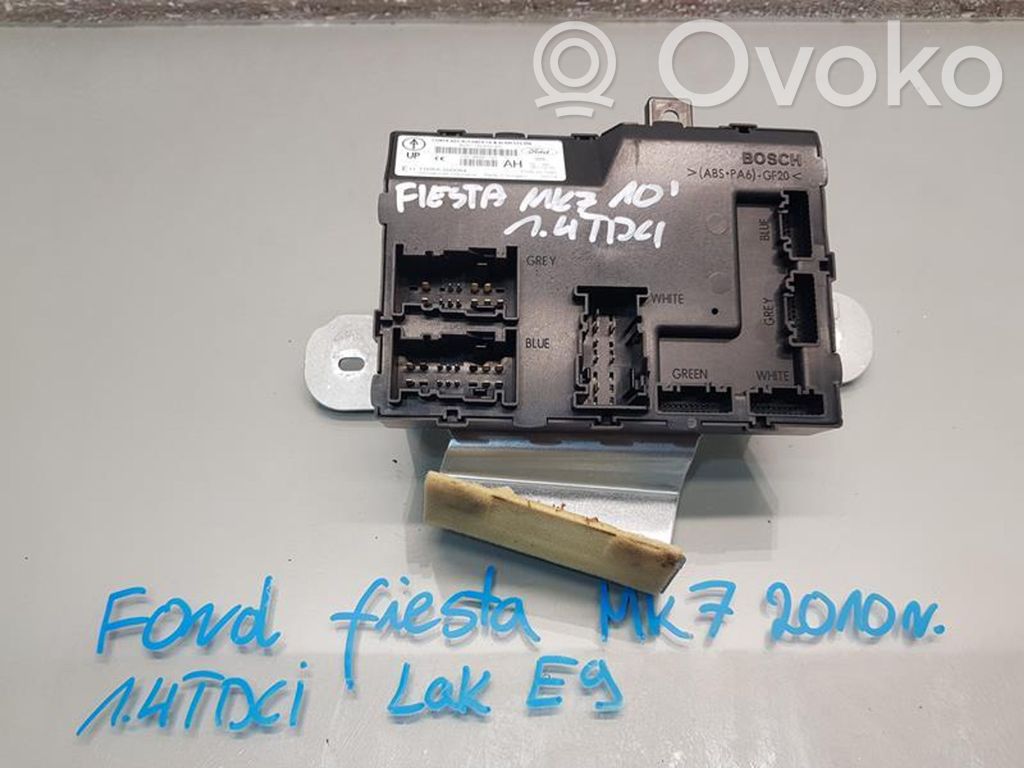 Ford Fiesta Komforto modulis 