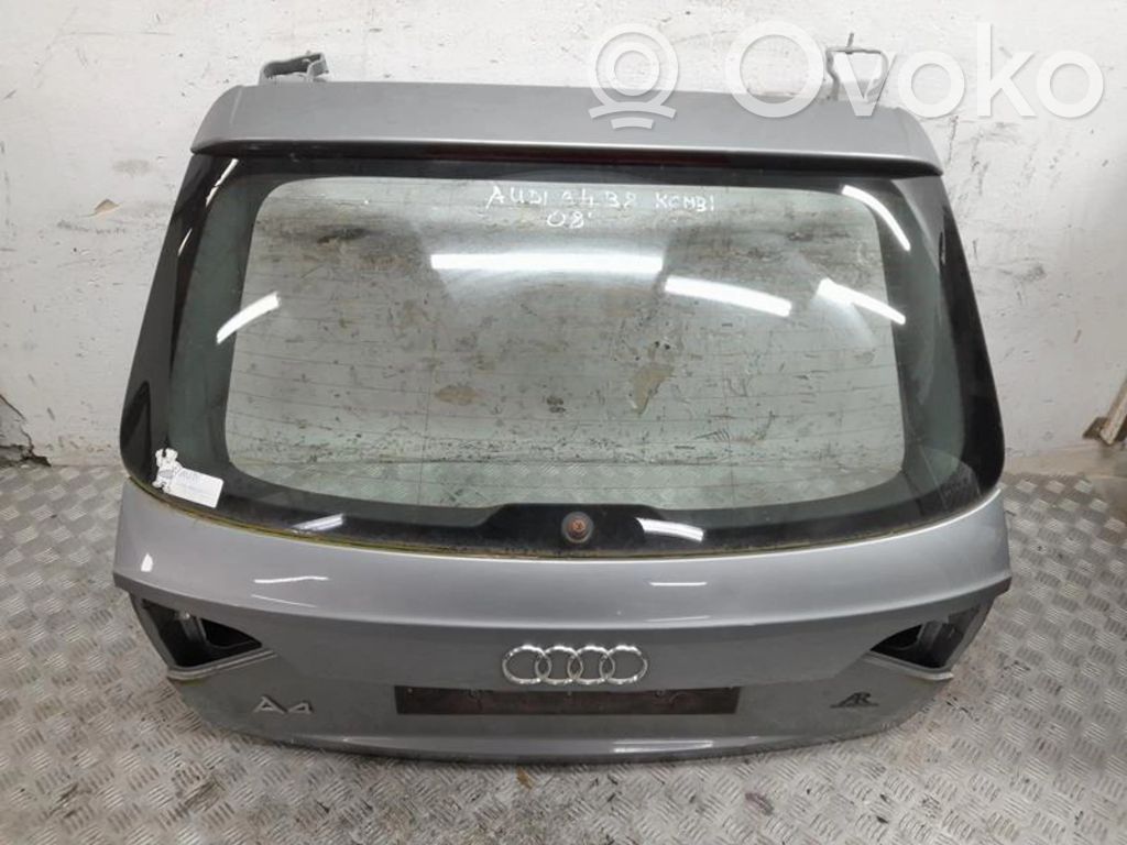 Tailgate/trunk/boot lid