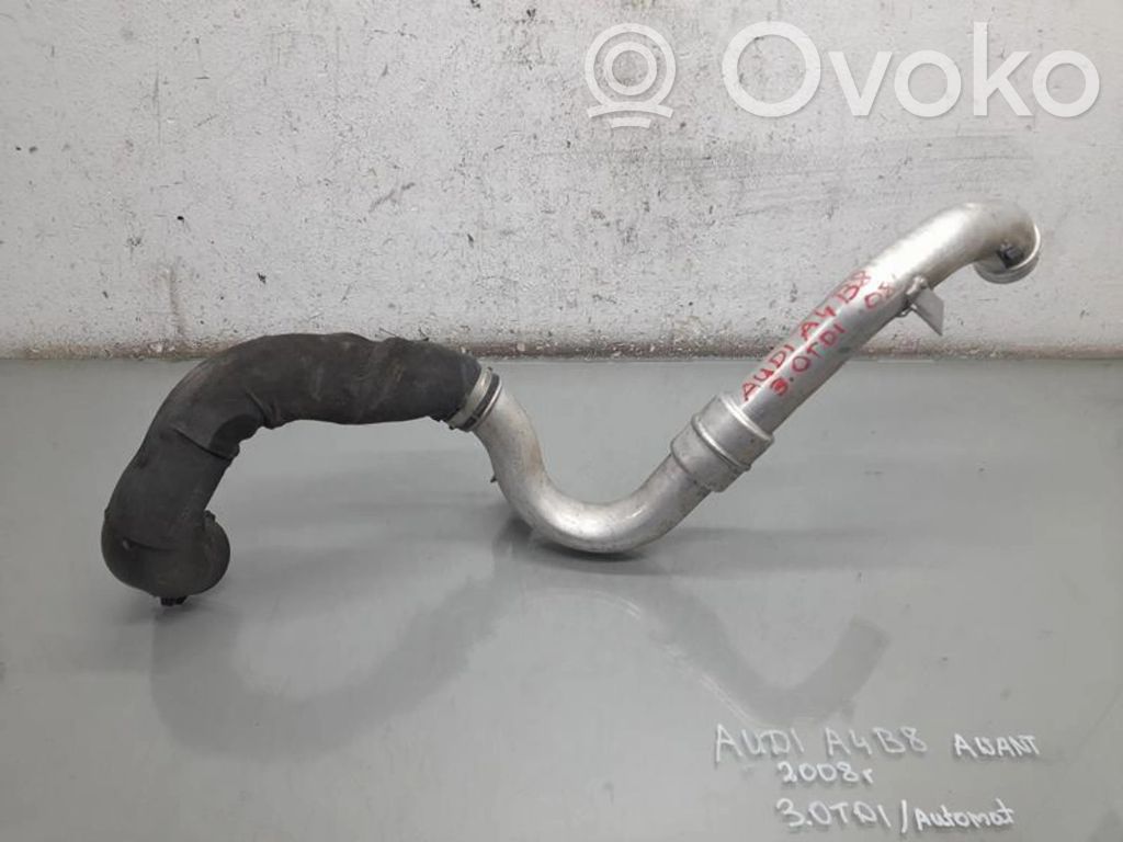 Audi A4 S4 B8 8K Intercooler hose/pipe 