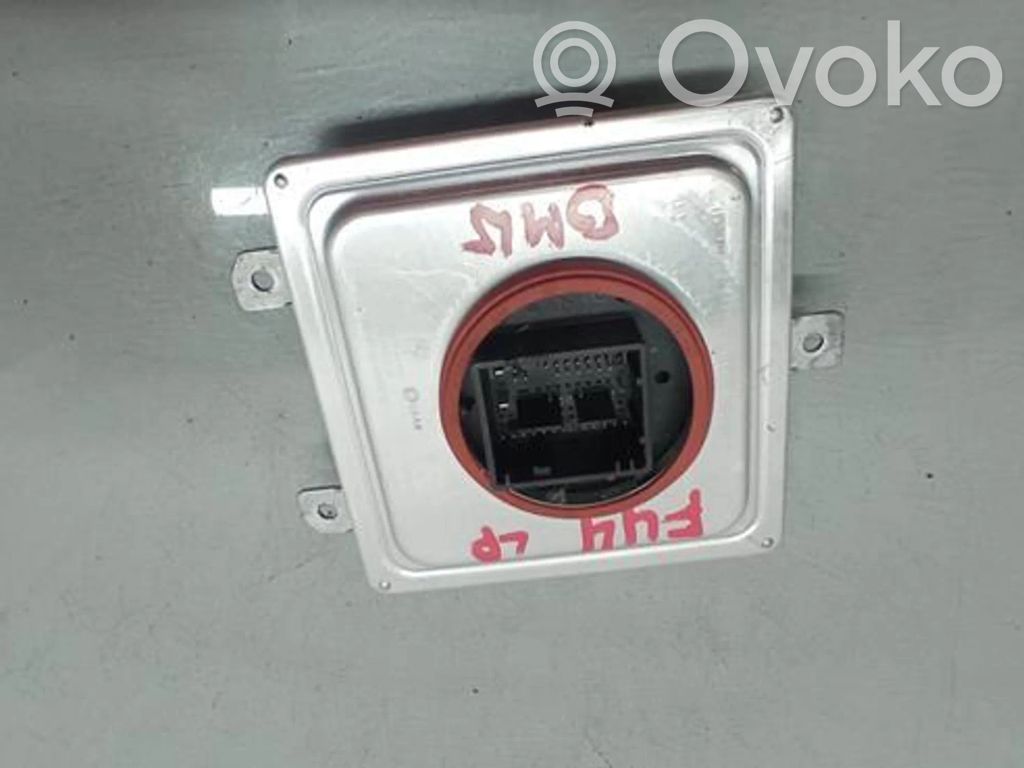 LED ballast control module   E193270