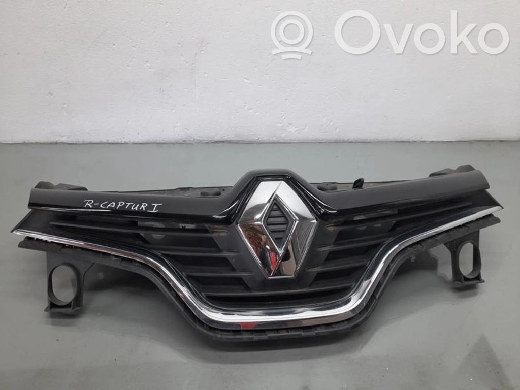 Front grill