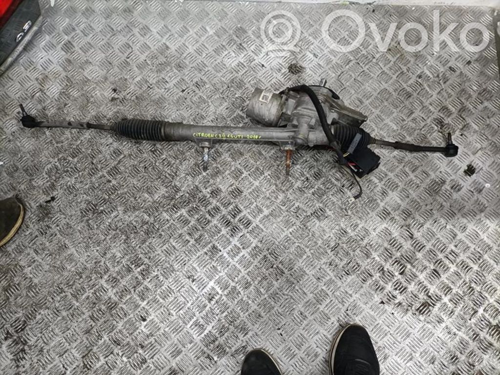 Citroen C3 Vairo kolonėlė 