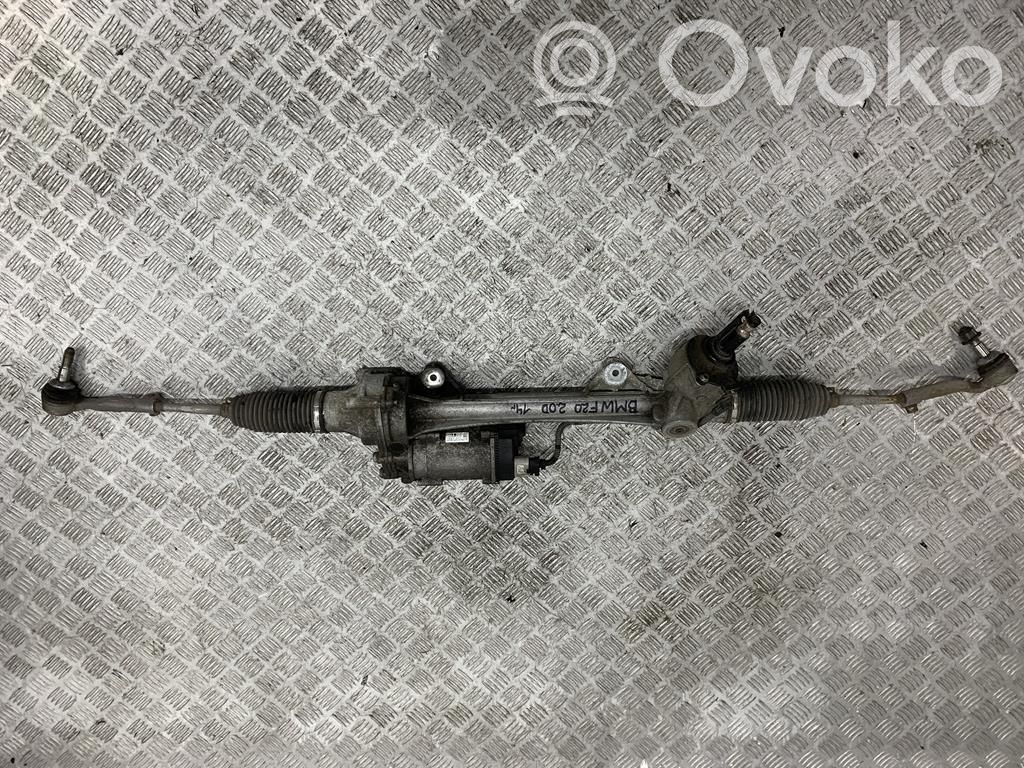BMW 1 F20 F21 Przekładnia kierownicza / Maglownica 