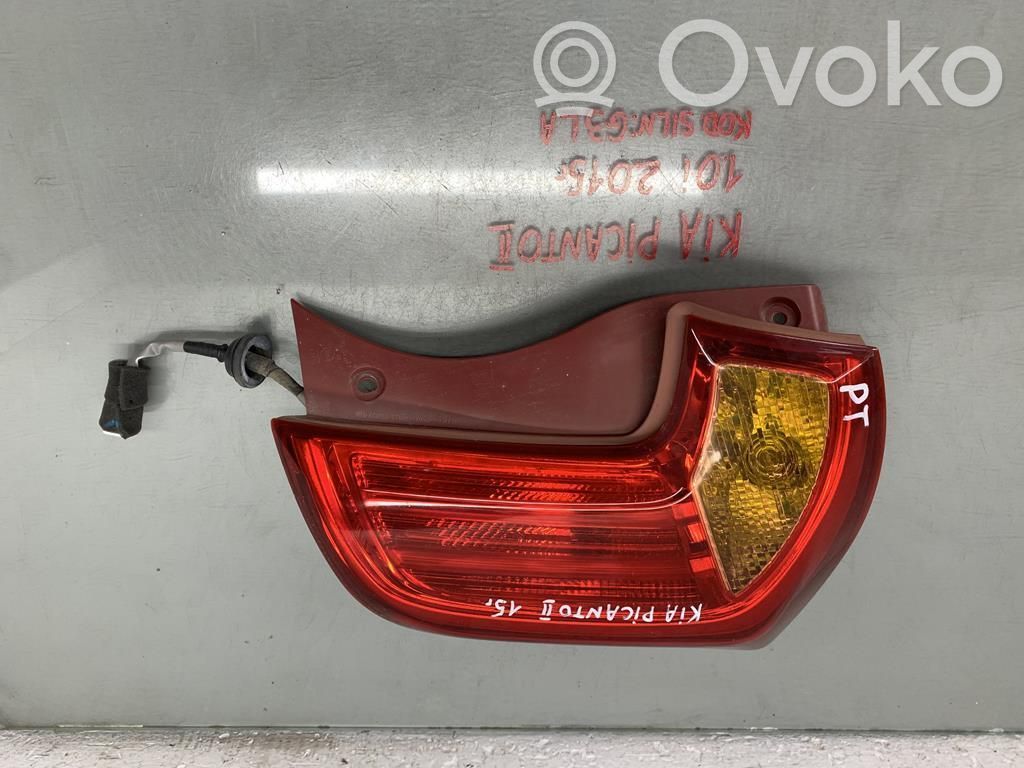Rear/tail lights