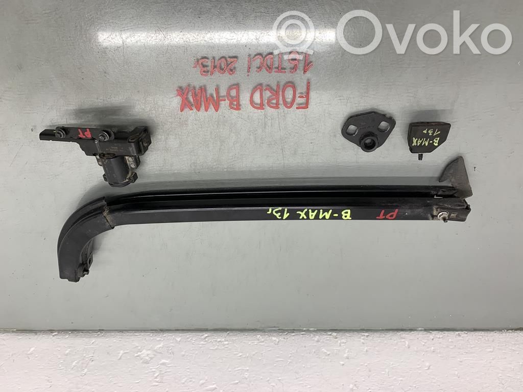 Rear door hinge set   AV11R250A66AD,AV11R250A66AD