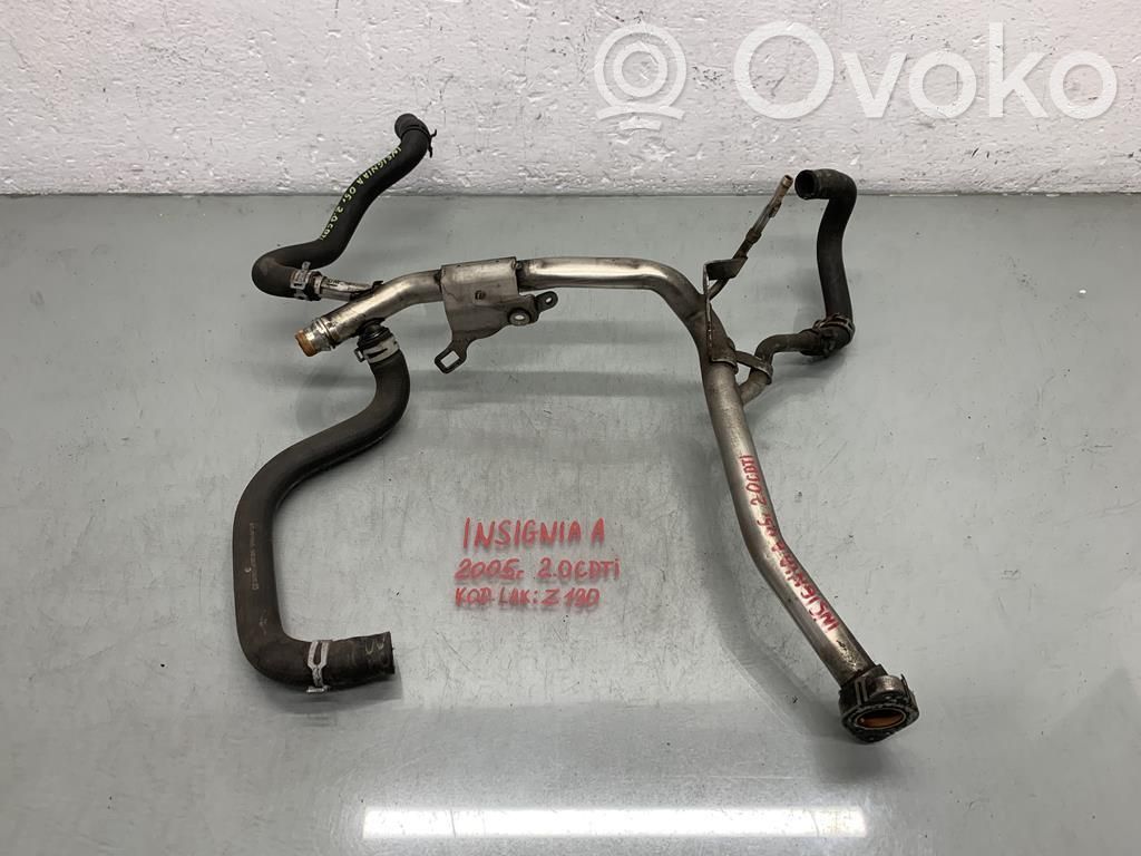 Engine coolant pipe/hose   55485891,55485891