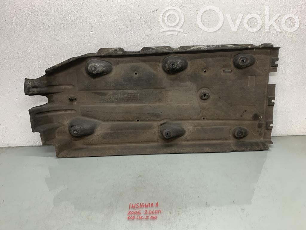 Opel Insignia A Osłona boczna podwozia 