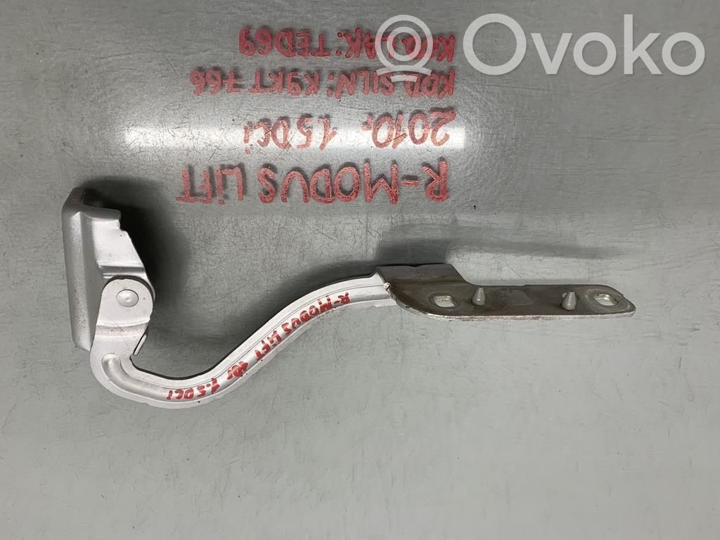 Renault Modus Konepellin saranat 
