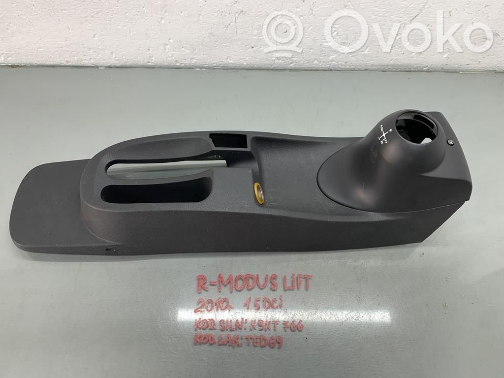 Renault Modus Centrinė konsolė 