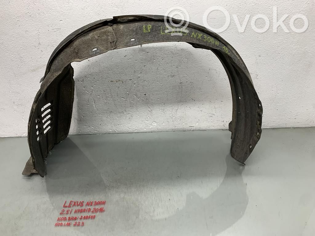 Lexus NX Apărători interioare aripă roată față 