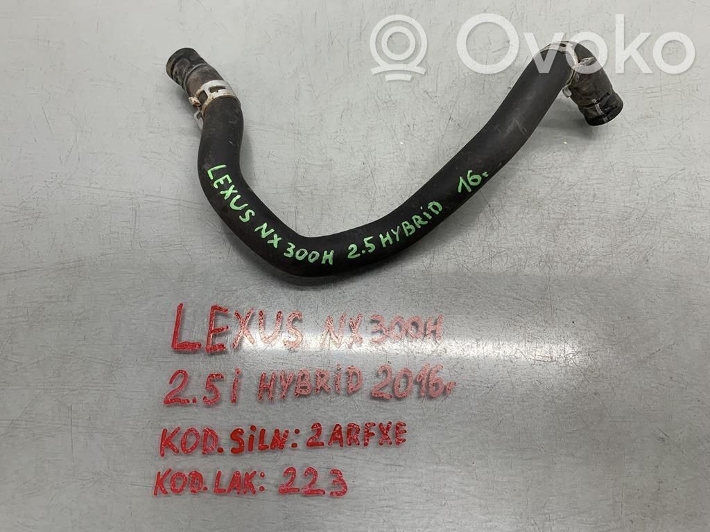 Engine coolant pipe/hose   160319,160319