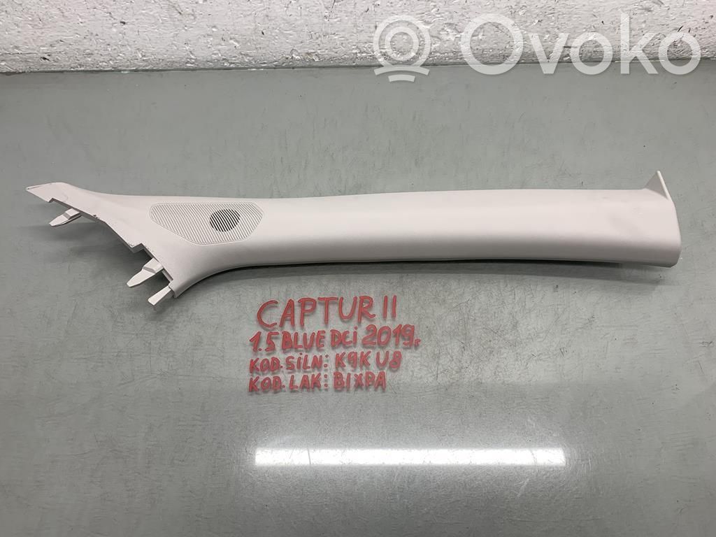 (A) pillar trim   769112102R,769112102R