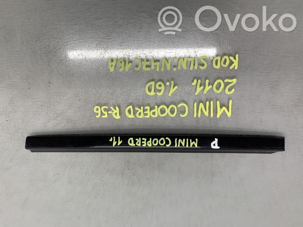 Mini One - Cooper Coupe R56 Rivestimento montante (B) (fondo) 