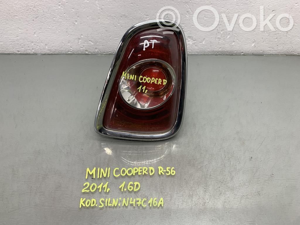 Mini One - Cooper Coupe R56 Takavalot 
